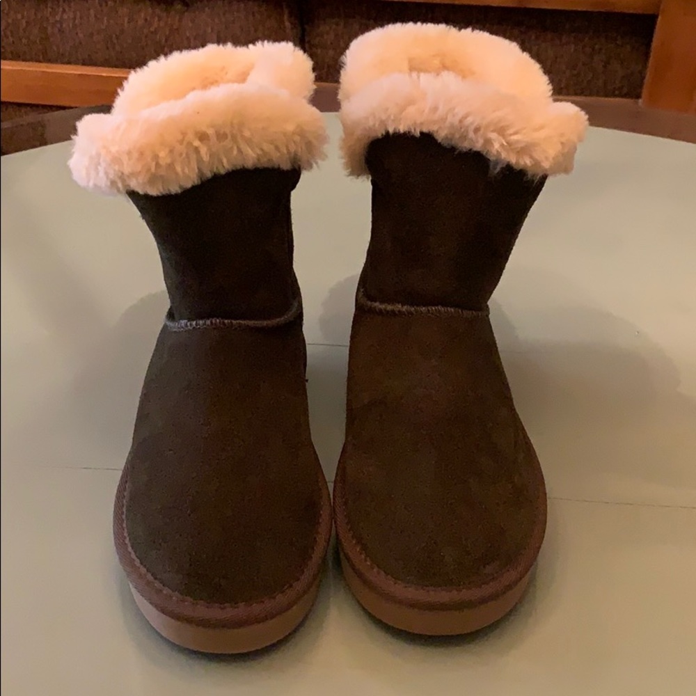 Style Co Fur Bootie.